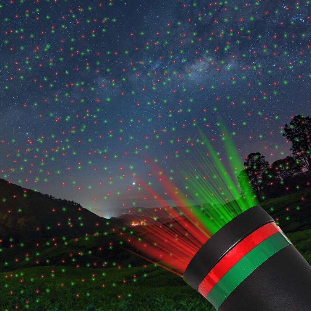 Christmas Home Decoration Projector Lights 12 Pattern