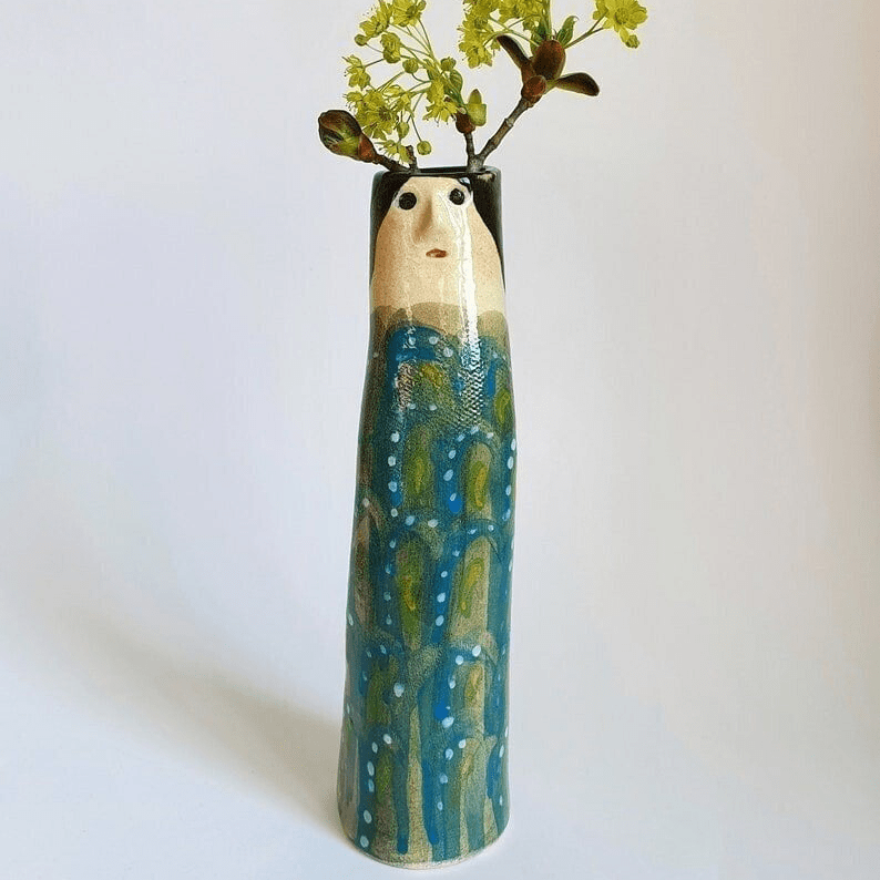 Spring Family Bud Vases