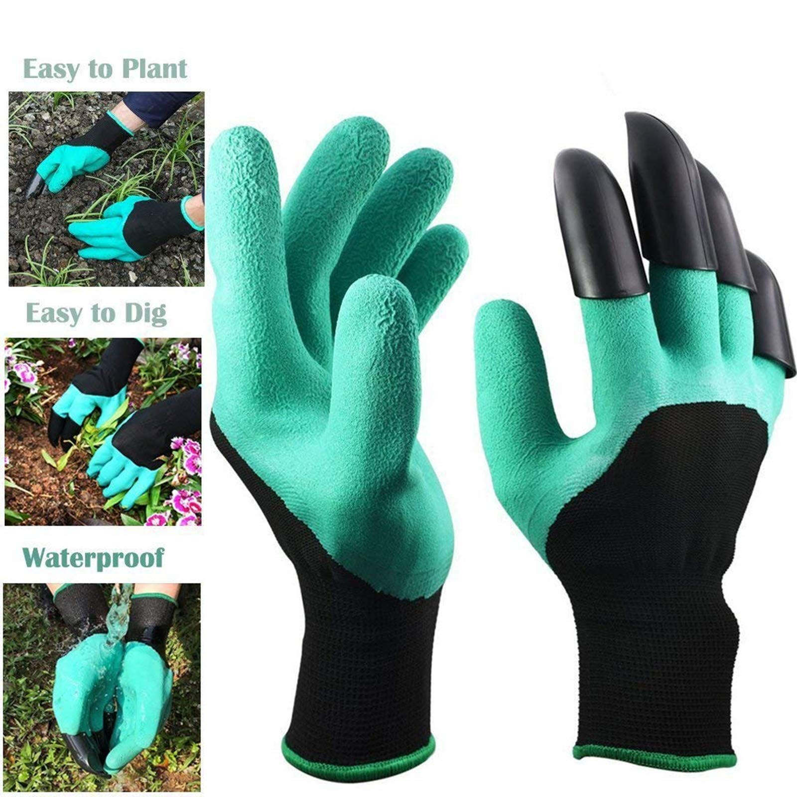 Claws Garden Glove