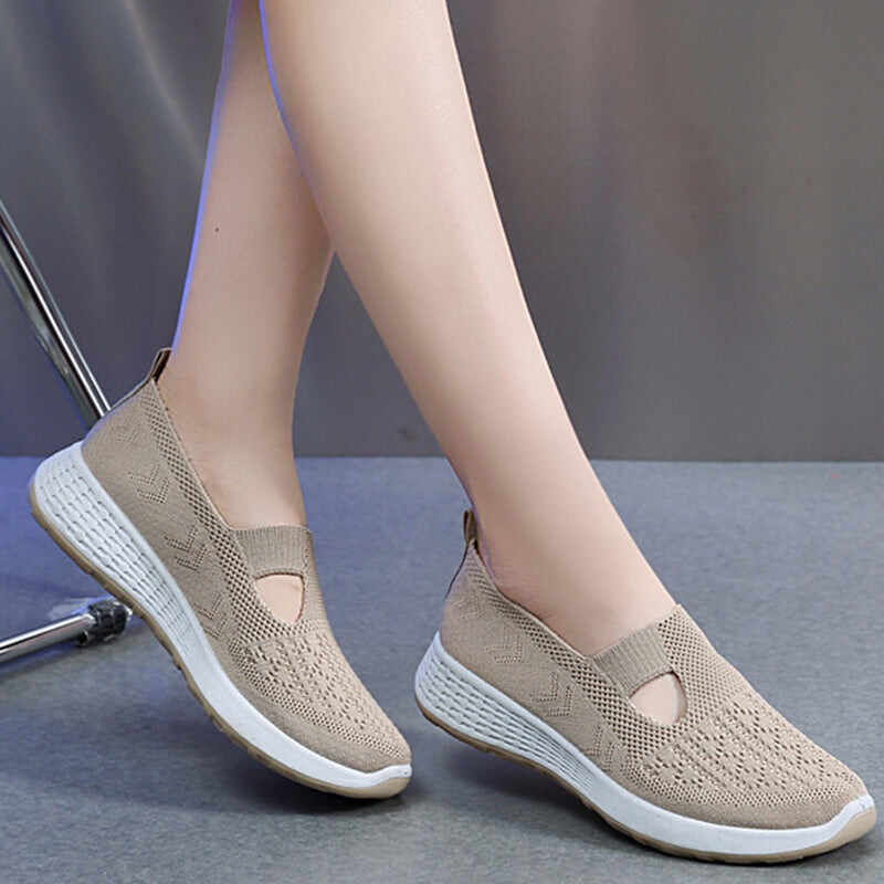 Breathable Soft Sole Orthopedic Casual Shoes