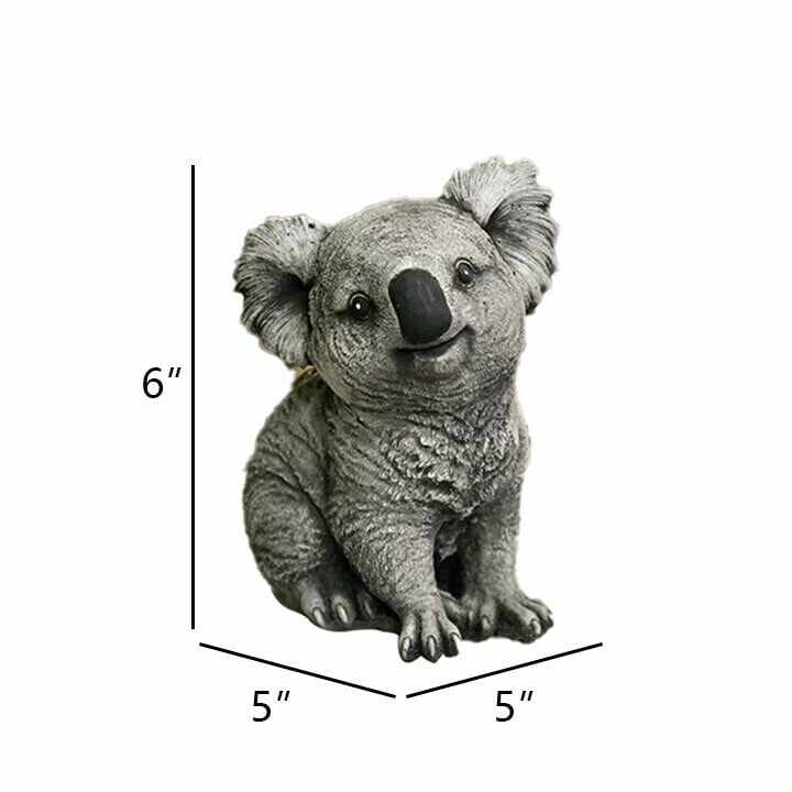 Cute Koala Statue