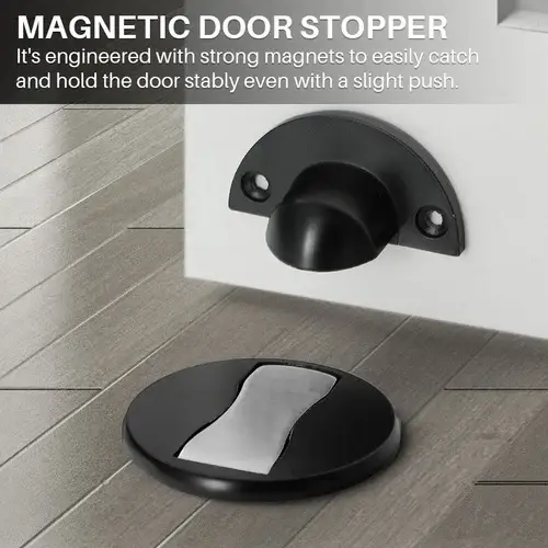 🔥Spring Hot Sale 48% OFF🔥 Magnetic Door Stopper (BUY 4 FREE SHIPPING)