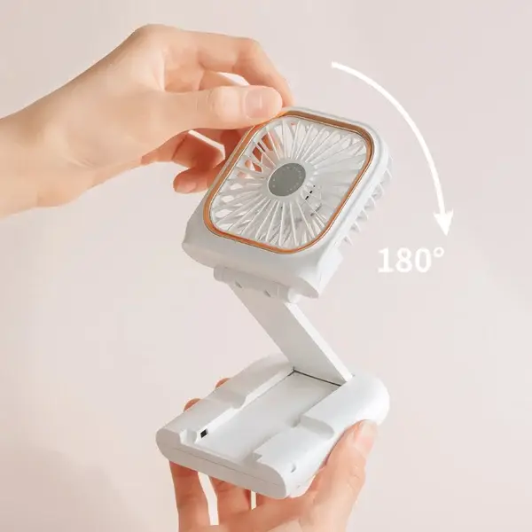 Multifunctional Mini Portable Fans (BUY 2 GET 10% OFF & FREE SHIPPING)