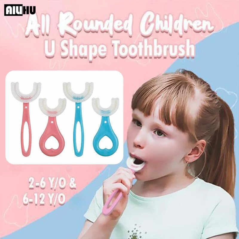 Sweet Smiles BETTYLIS 360° U-Toothbrush