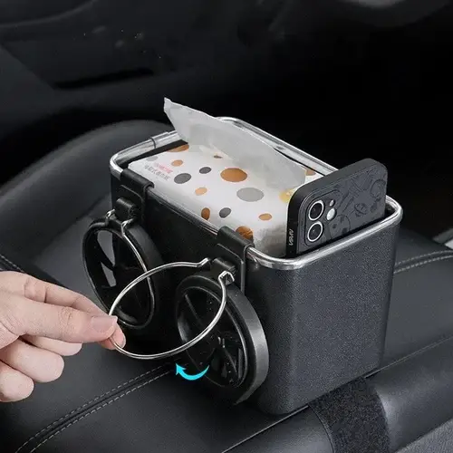 🔥Last Day 49% OFF - Car Armrest Storage Box (BUY 2 FREE SHIPPING)