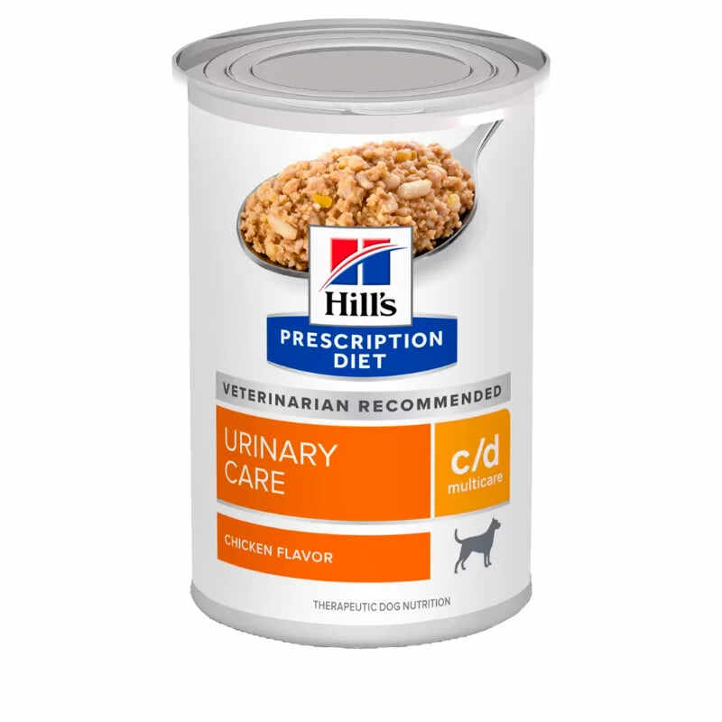 Hill's Prescription Diet - Canine c/d Urinary Care Canned 13oz