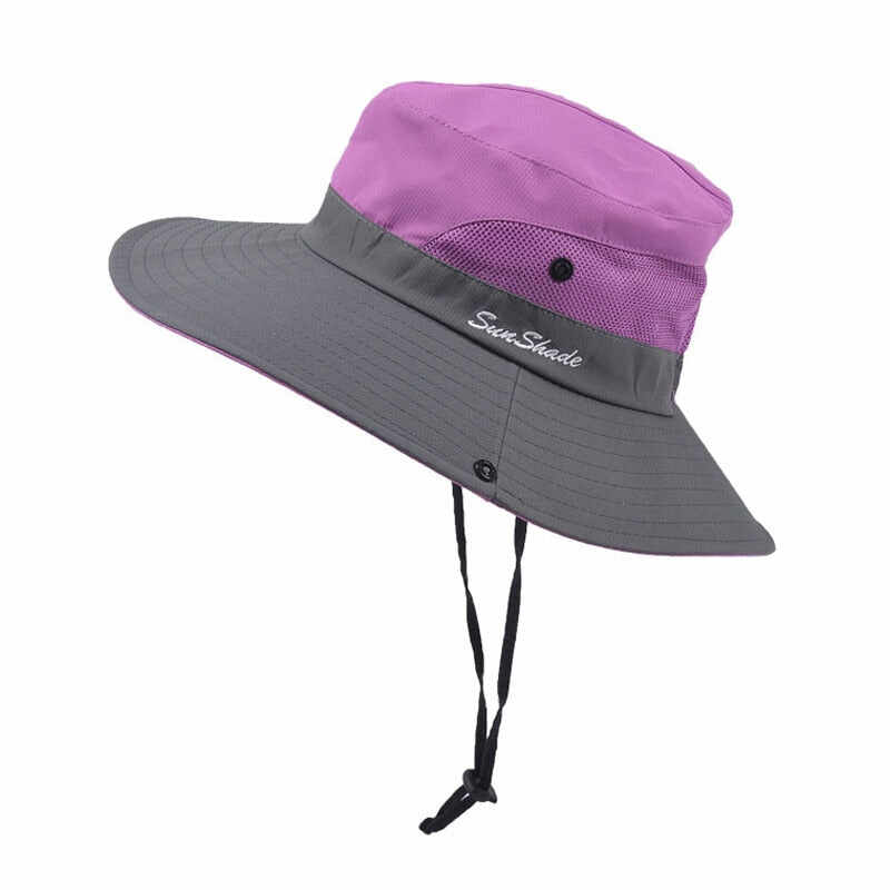 UV Protection Foldable Sun Hat