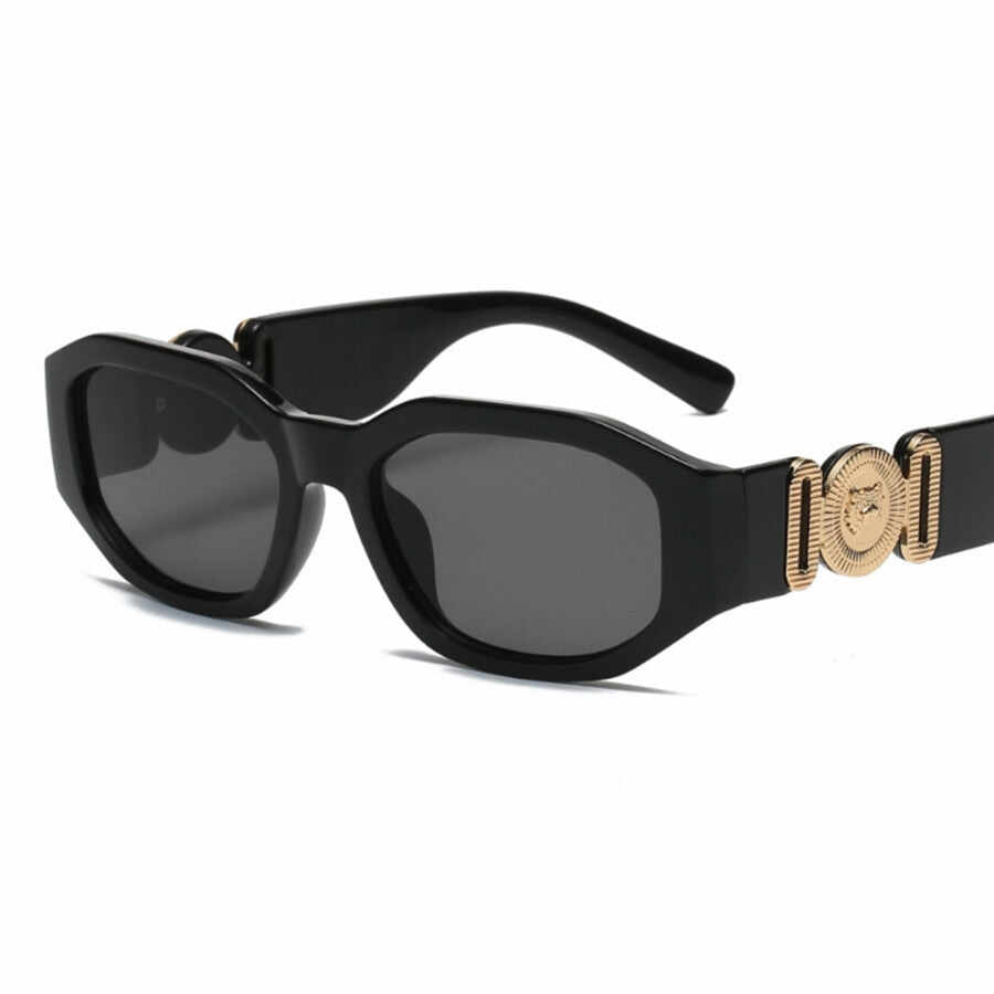 BL - Retro Square Sunglasses