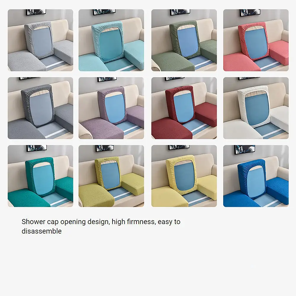 Water Proof Sofa Seat Cushion Cover Furniture Protector High Quality