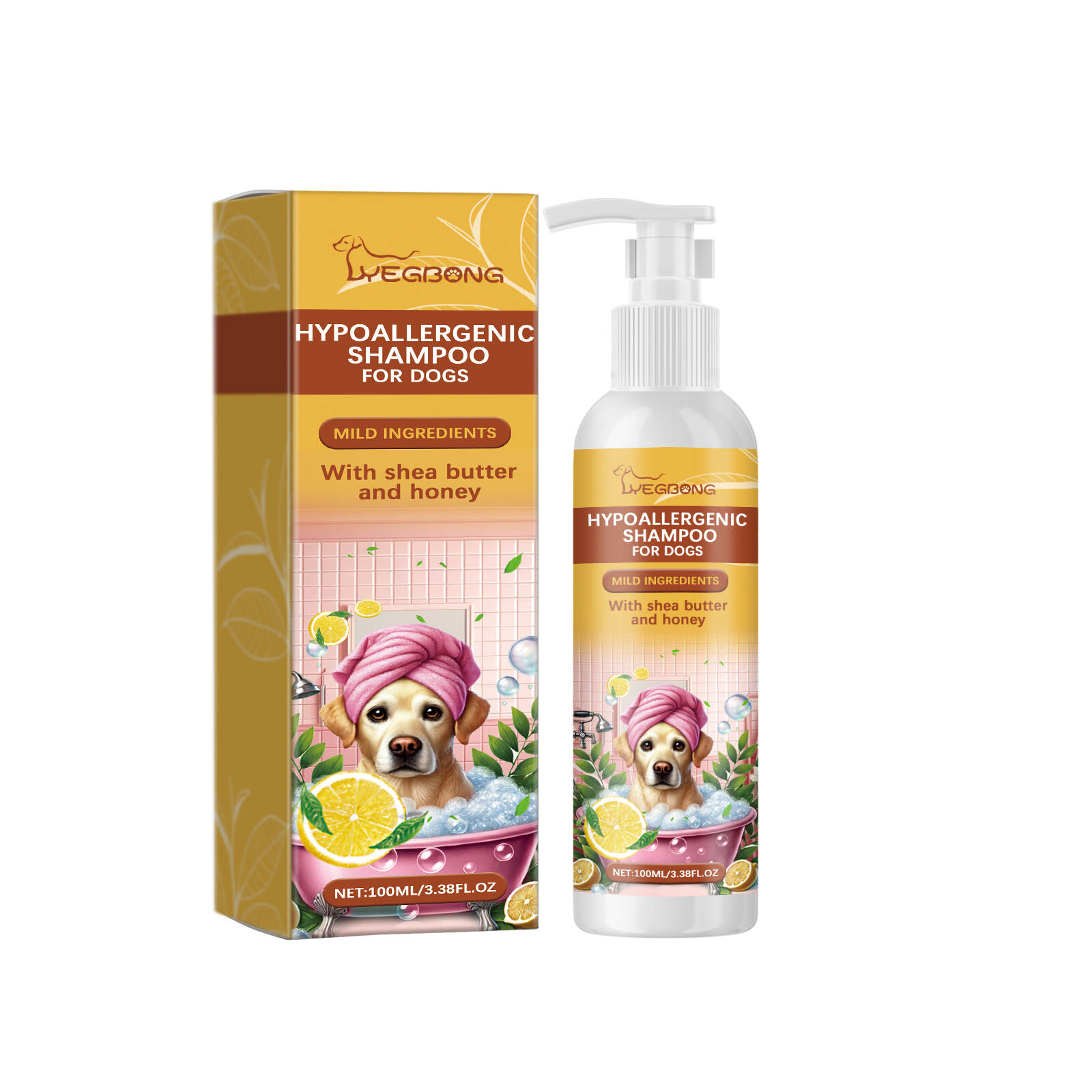 Hypoallergenic Shampoo For Dogs