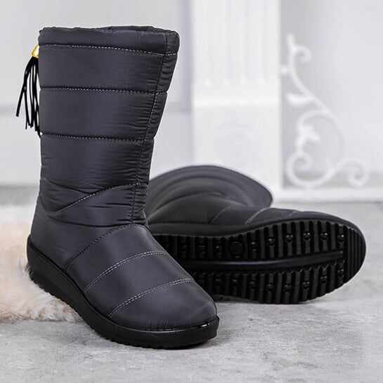 Women's Waterproof Snow Boots