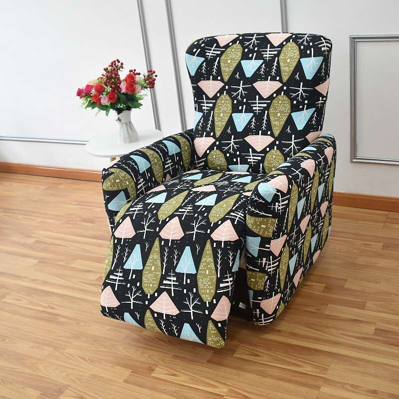 Stretch Recliner Slipcover Reclining Chair Cover