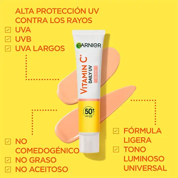 Garnier Active Vitamin C