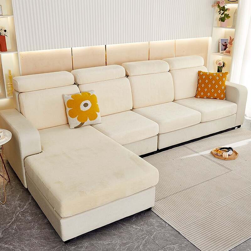 Stretch Sofa Seat Cushion Cover Slipcover Sofa Cover