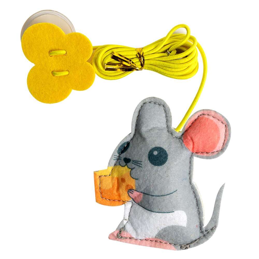 Funny Simulation Mouse Cat Toy