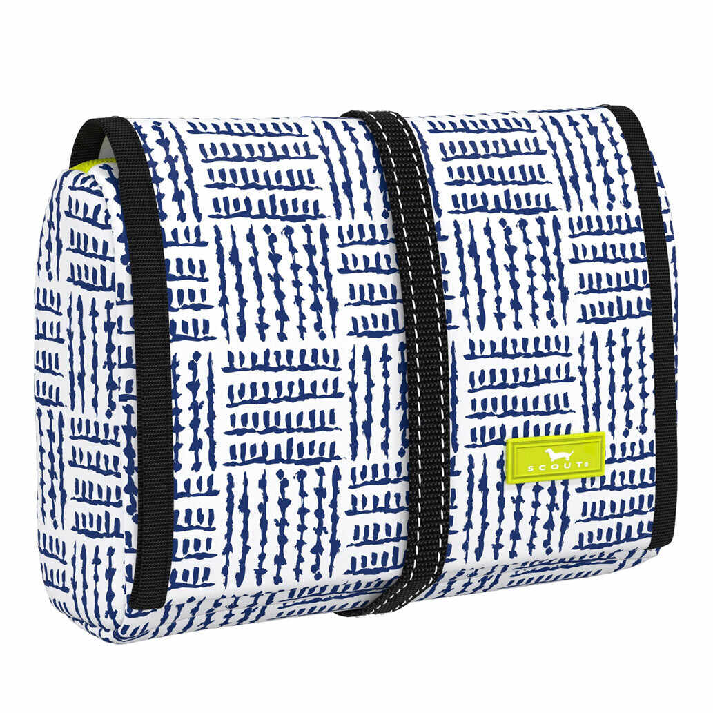 Beauty Burrito Hanging Toiletry Bag