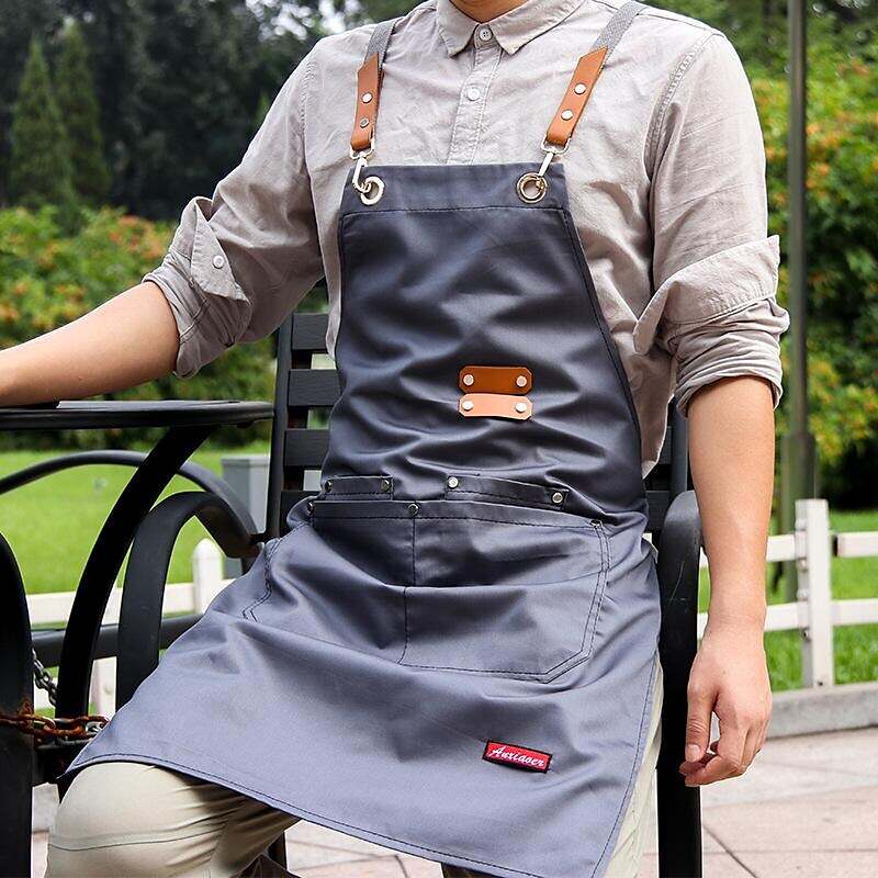 Chef, BBQ and Work Apron