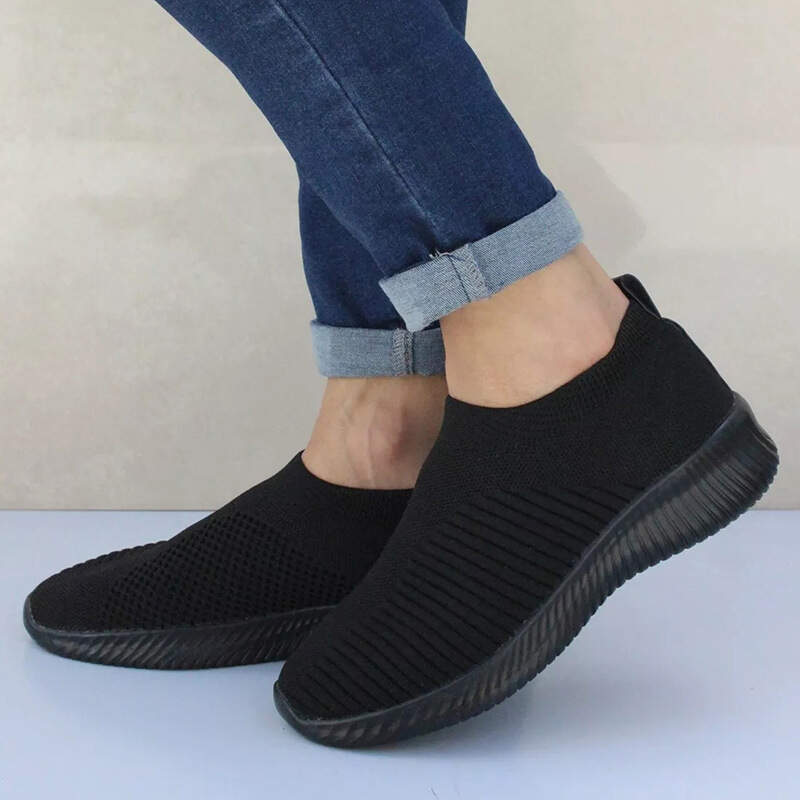 Women's Comfortable Arch-Support Sneakers