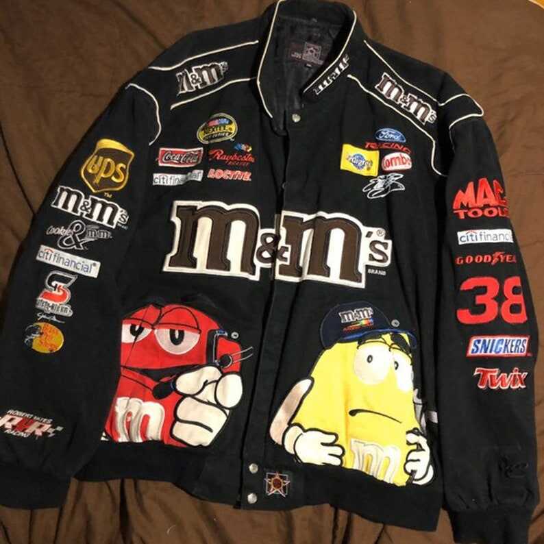 Racing Jacket M&M