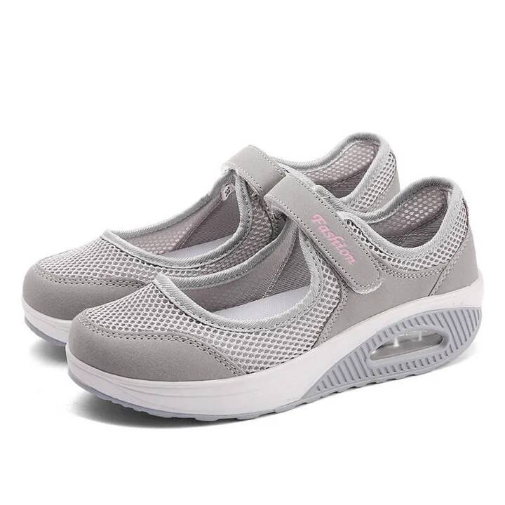 50%OFF - Breathable Slip-On Orthopedic Women's Diabetic Walking Shoes