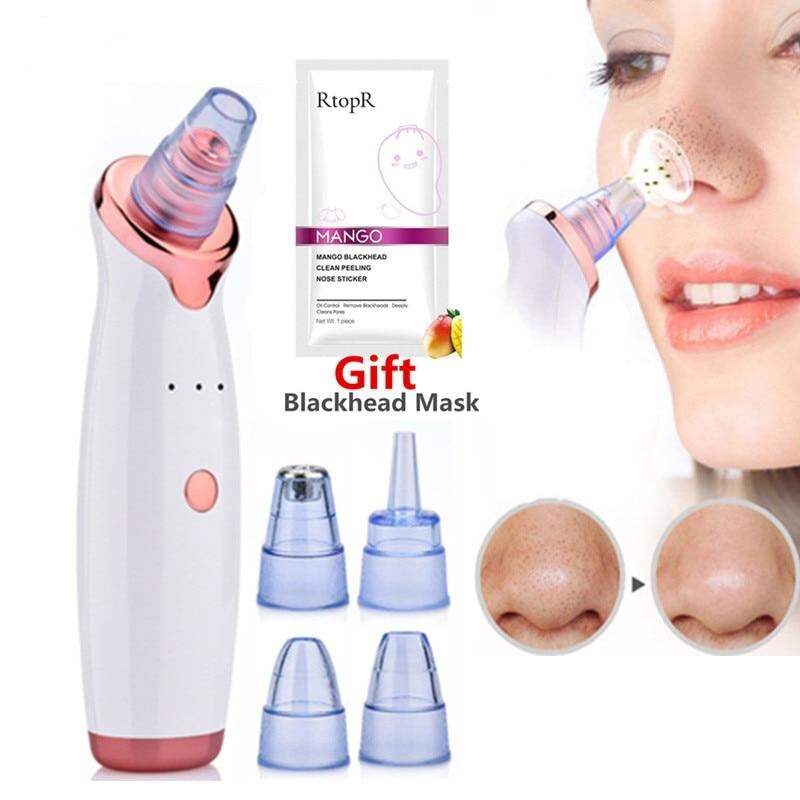 Newest Blackhead Remover Pore Vacuum Electric Pore Cleaner