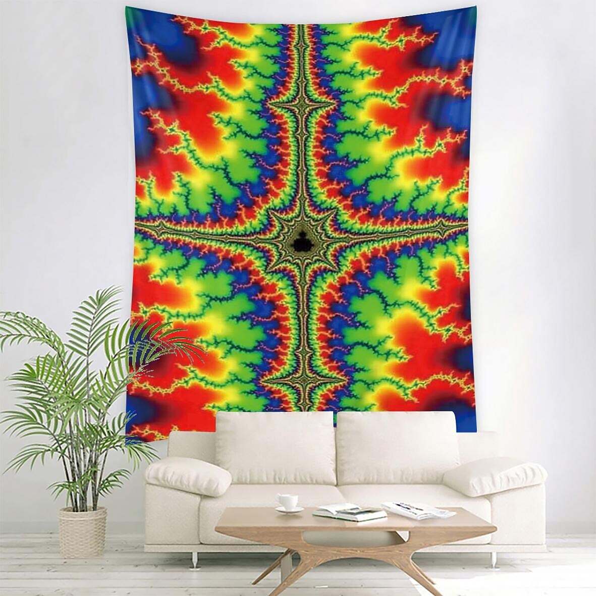 Abstract Wall Tapestry Art Decor Photograph Backdrop