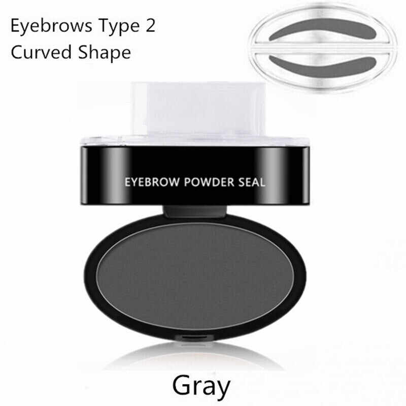 Adjustable Instant Eyebrow Stamp