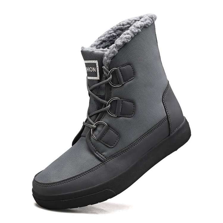 Women's Fashion Casual Waterproof Snow Boots