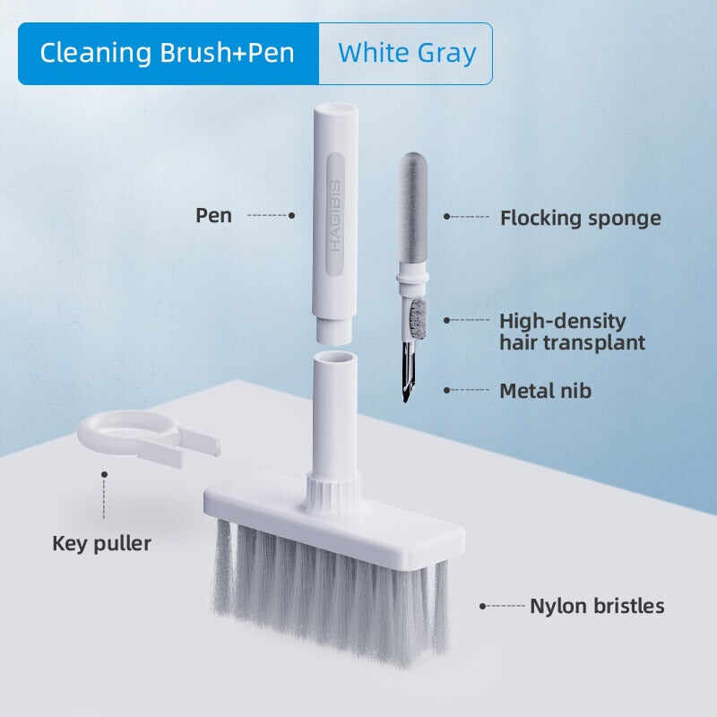 5 in 1 Keyboard Cleaning Brush Computer