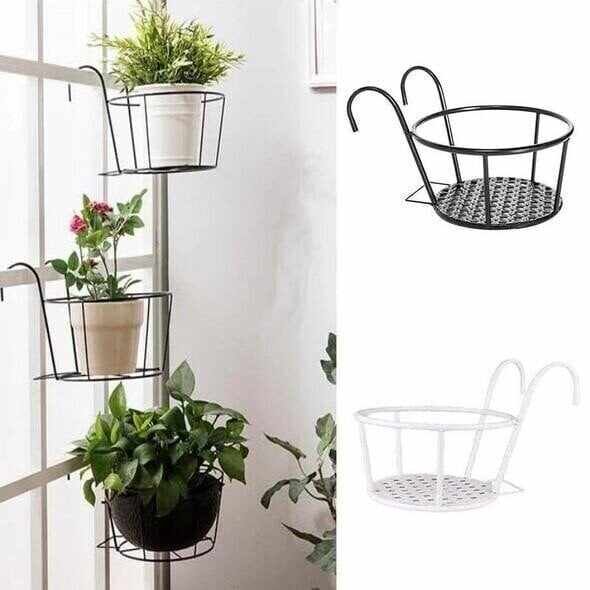 Hanging flower stand (BUY MORE SAVE MORE)