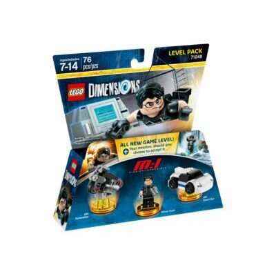 LEGO Mission: Impossible Level Pack