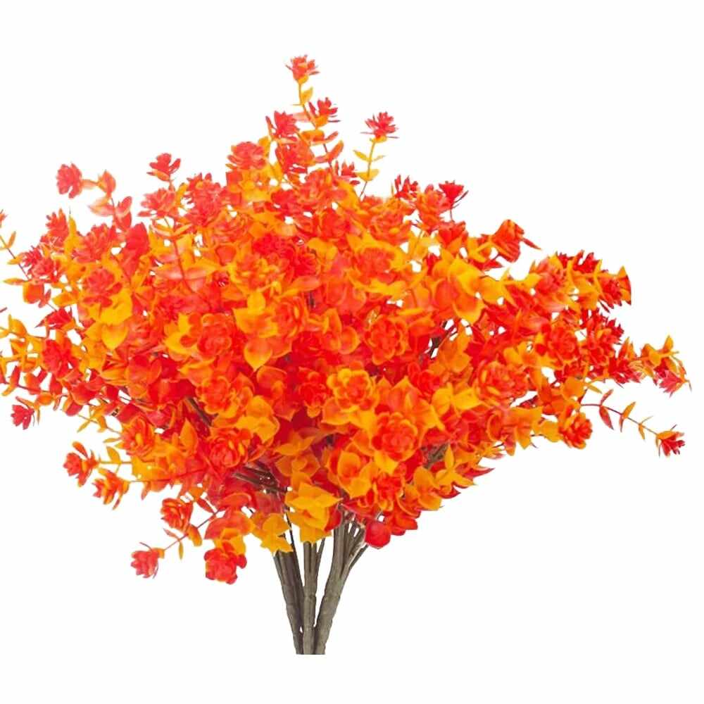 (ONLY $3.99 Mother's Day Sale)-Outdoor Artificial Flowers