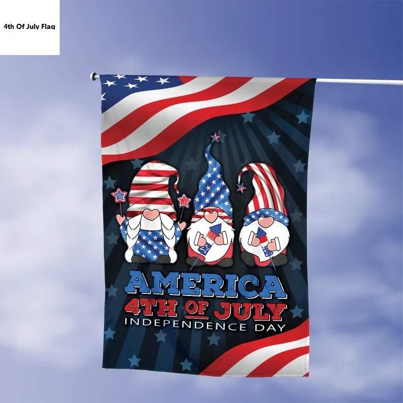 United States Army Veteran Flag, 4th Of July Flag, Veteran Flag Gift,