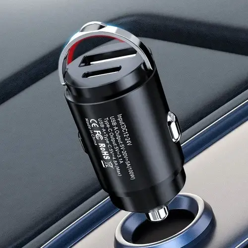 (🔥Spring Promotion 48% OFF) Multi Compatible 100W Fast Charging Car Charger