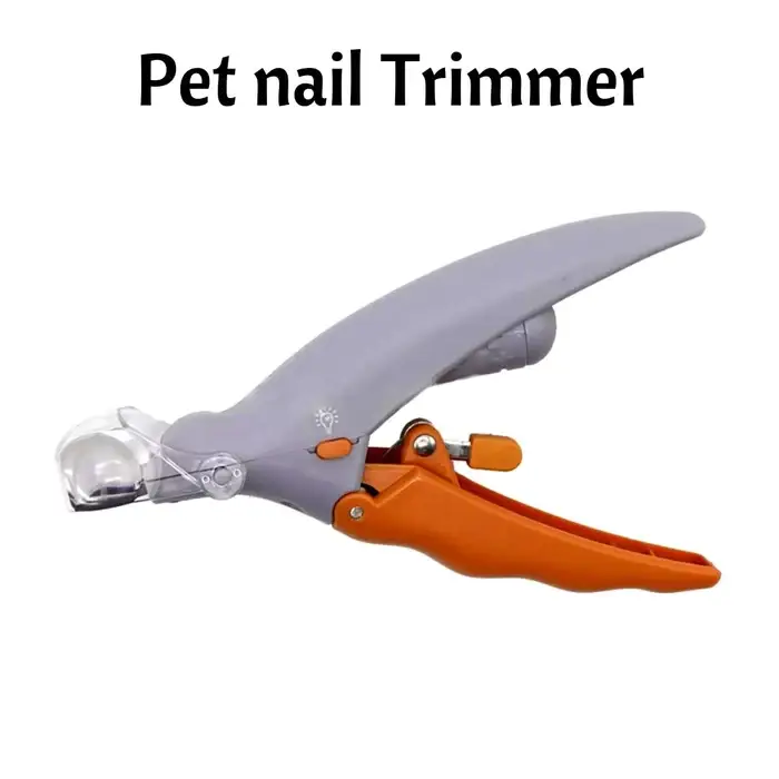 Pet Nail Trimmer