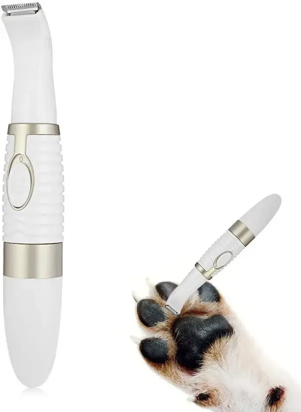 Pet Grooming Clippers for Trimming The Hair Around Paws, Eyes, Ears, Face, Rump (🔥BUY 2 FREE SHIPPING)