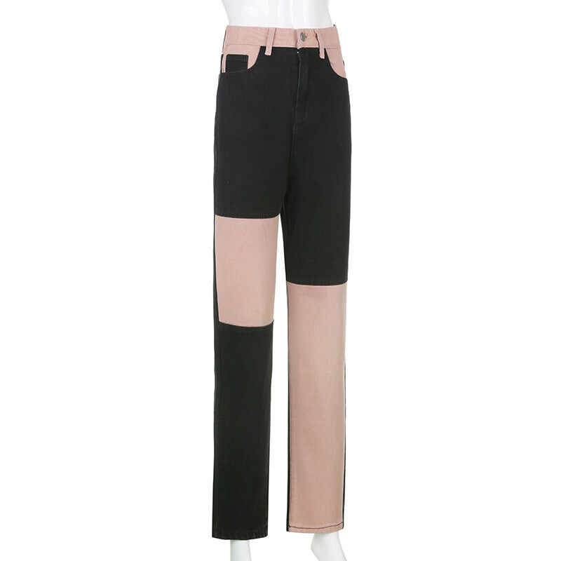 Straight-leg Jeans Women