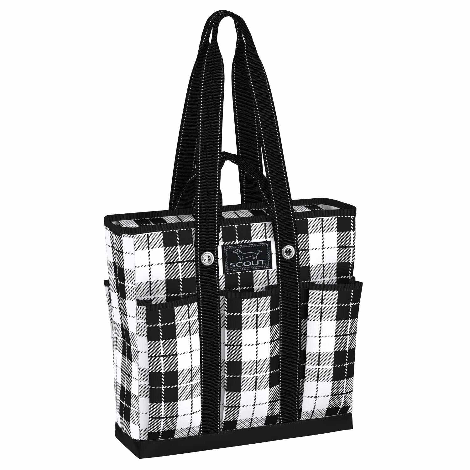 Pocket Rocket Pocket Tote Bag