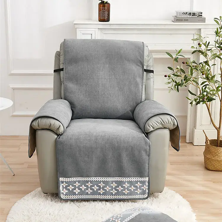 Reversible Recliner Chair Cover