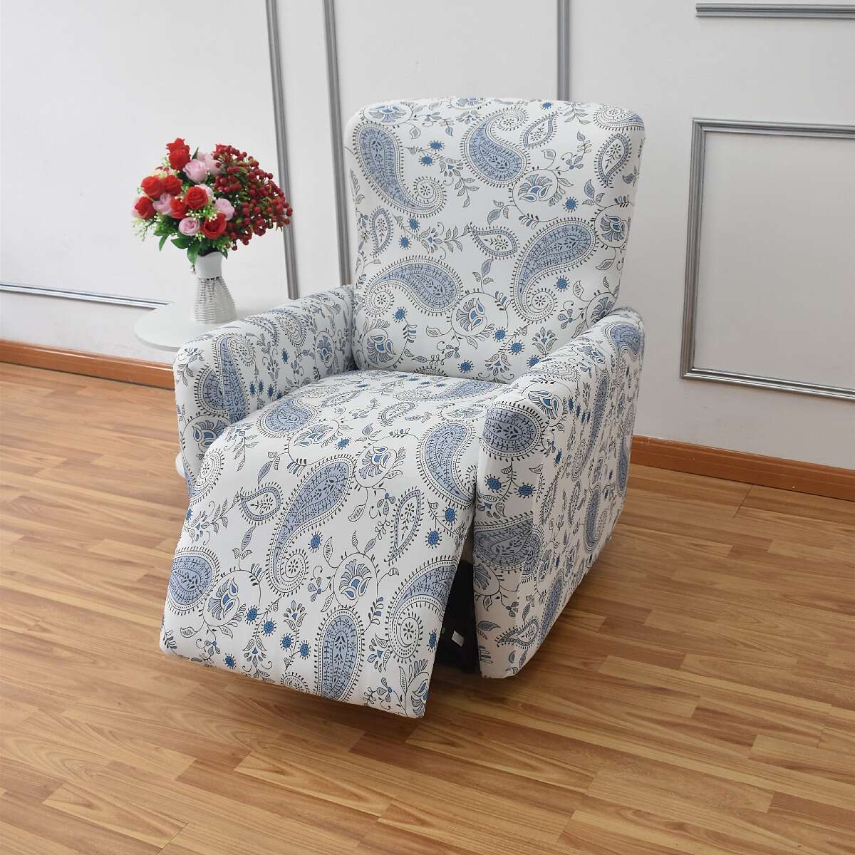 Stretch Recliner Slipcover Reclining Chair Cover