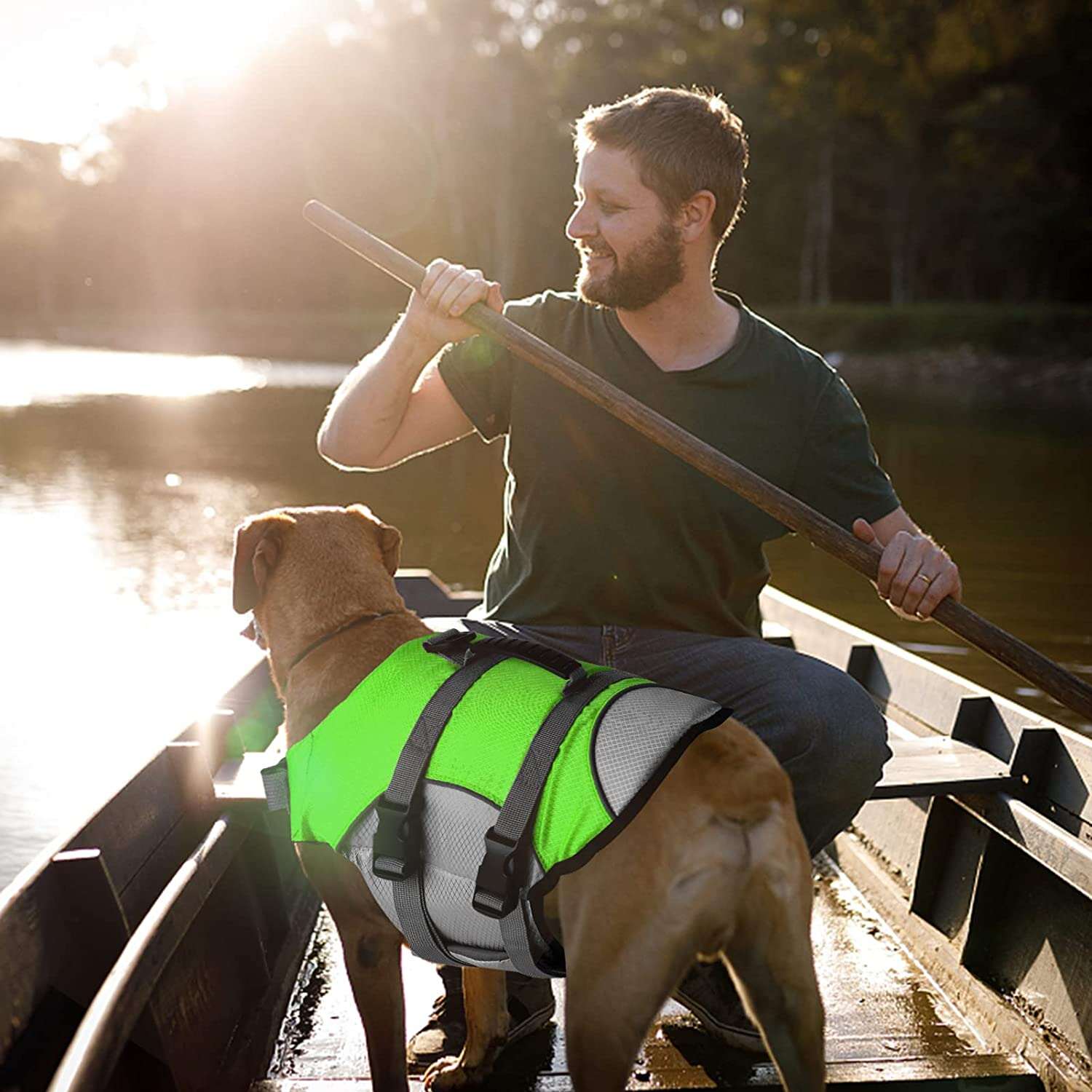 Doggo Life Jacket