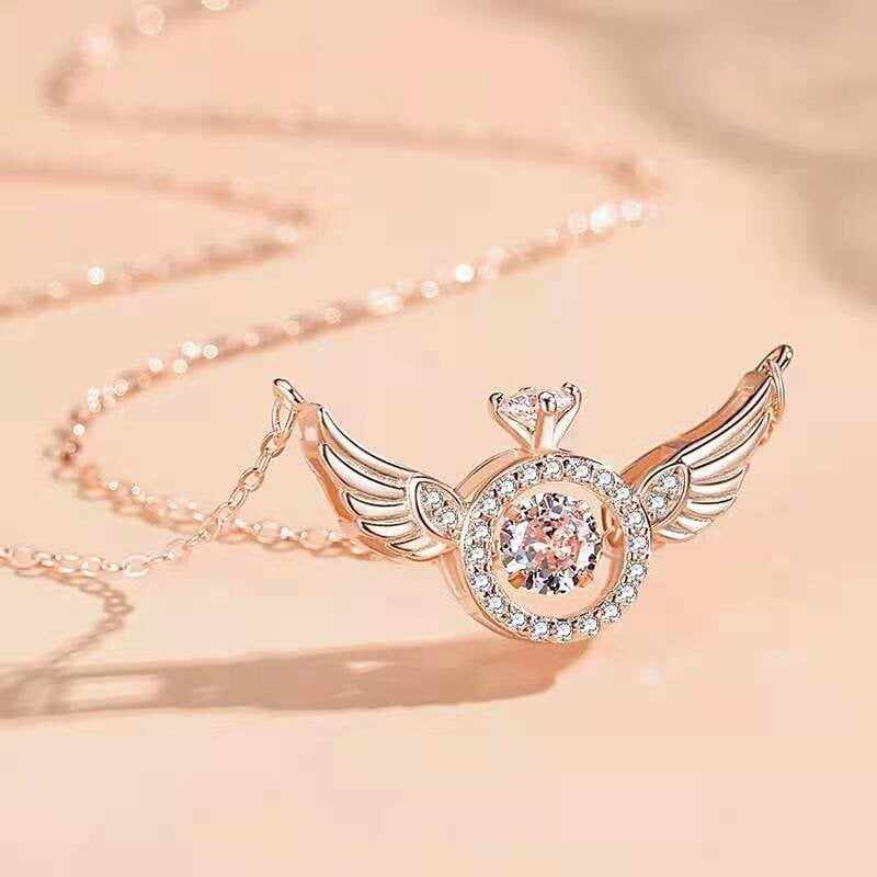 2022 Summer Hot Sale - 45% OFFAngel Wings Necklace
