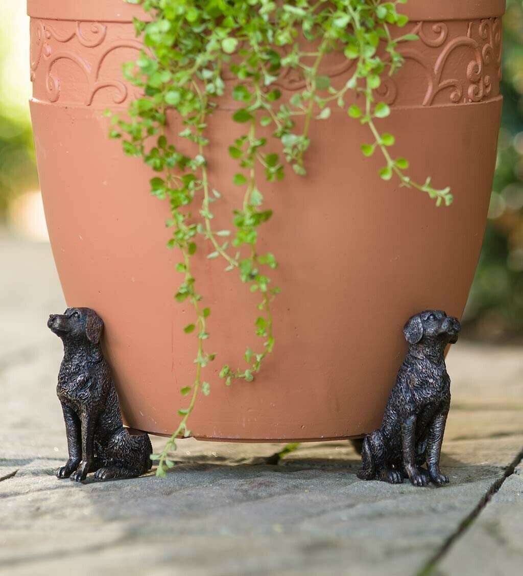 Last Day 50% OFF Cute Animal Shaped Pots Feet (Set of 3)-Hot Sale