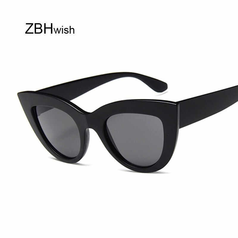 Cute Sexy Retro Cat Eye Sunglasses