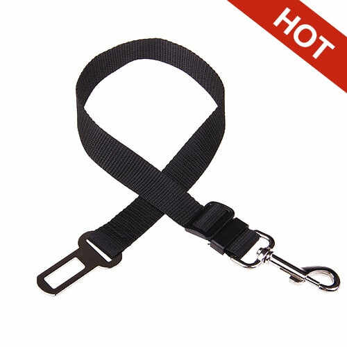 Pet Dog Cat Car Seat Belt Adjustable Harness