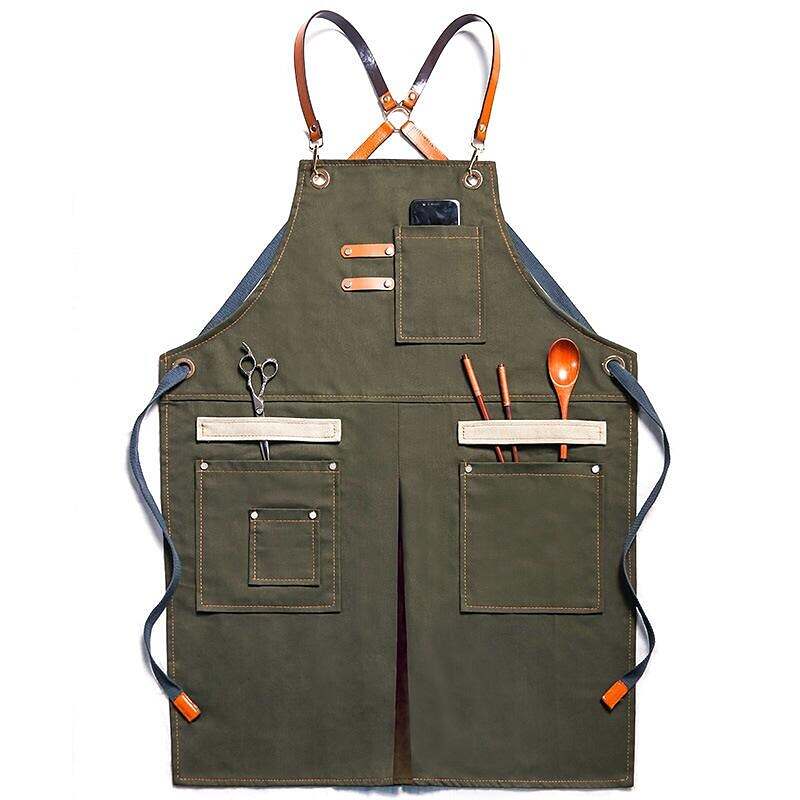 Chef, BBQ and Work Apron