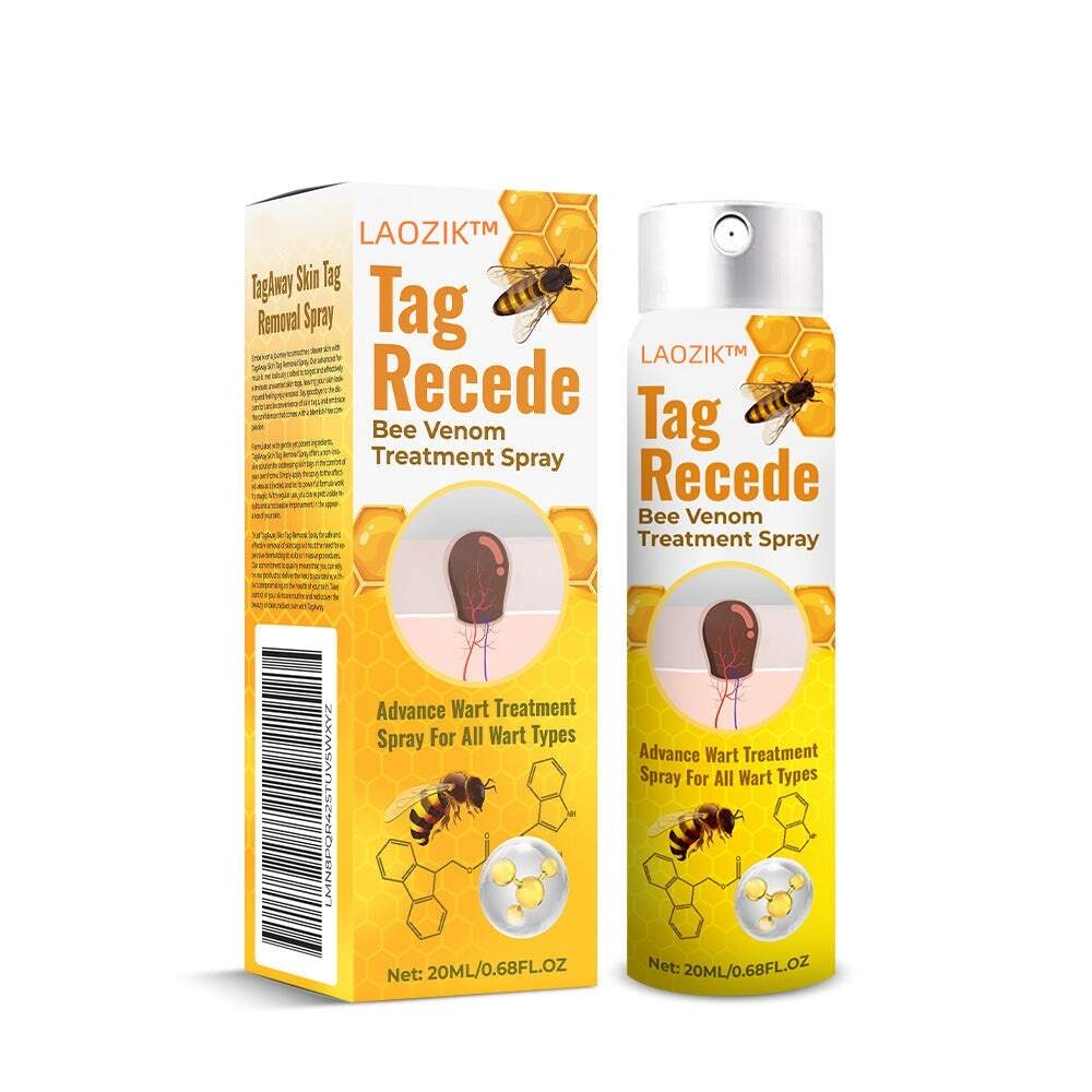 TagRecede Bee Venom Treatment Spray