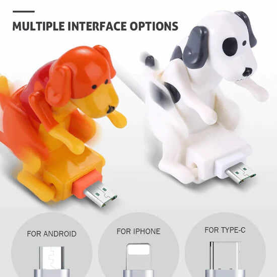 Naughty Dog Fast Charger