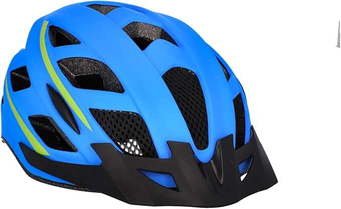 FISCHER Unisex - Adult Urban Lano Bicycle Helmet