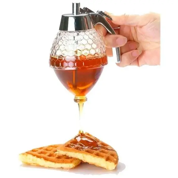 (🐝Discount this week - 50% OFF) - Easy Honey Dispenser Kettle